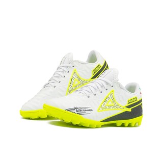 Foto 1 | Foto 1 | Tenis Niño Pirma Turf Fútbol Rápido Multi Taco 15-21.5 Blanco