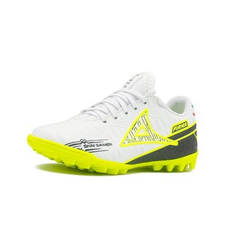 Foto 3 | Foto 3 | Tenis Niño Pirma Turf Fútbol Rápido Multi Taco 15-21.5 Blanco