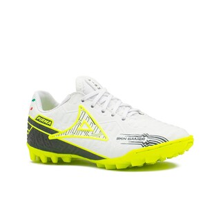 Foto 4 | Foto 4 | Tenis Niño Pirma Turf Fútbol Rápido Multi Taco 15-21.5 Blanco