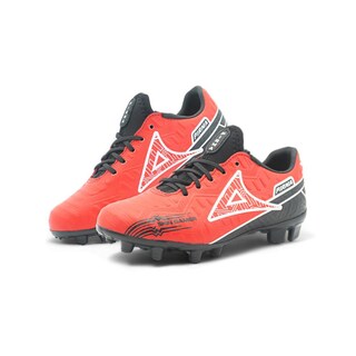 Foto 1 | Foto 1 | Tenis Pirma Para Niño Futbol Soccer Tachos Rojo/negro Rojo