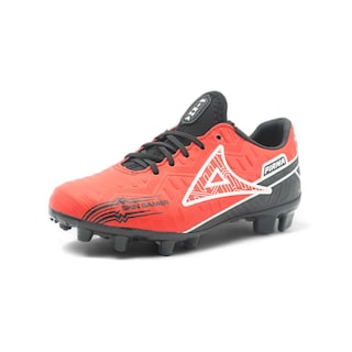 Foto 3 | Foto 3 | Tenis Pirma Para Niño Futbol Soccer Tachos Rojo/negro Rojo