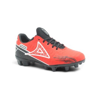 Foto 4 | Foto 4 | Tenis Pirma Para Niño Futbol Soccer Tachos Rojo/negro Rojo
