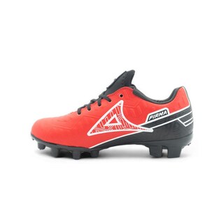 Foto 5 | Foto 5 | Tenis Pirma Para Niño Futbol Soccer Tachos Rojo/negro Rojo