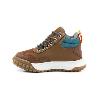 Foto 5 | Foto 5 | Tenis Para Niño Urbanas Senderismo Antideslizantes Beige