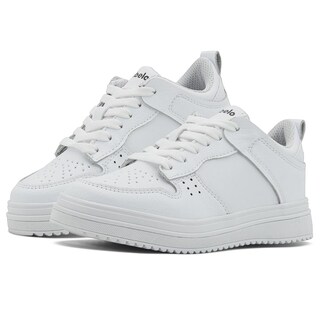 Foto 1 | Foto 1 | Tenis Chabelo Para Niño Escolar Estilo Urbano Blanco 18-26.5 Blanco