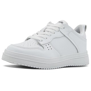 Foto 3 | Foto 3 | Tenis Chabelo Para Niño Escolar Estilo Urbano Blanco 18-26.5 Blanco