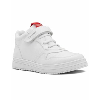 Foto 5 | Foto 5 | Tenis Bota Chabelo Para Niño Ajuste Contactel Ligero Confort Blanco