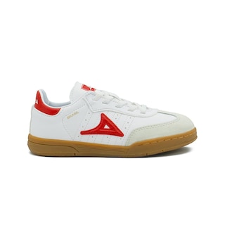 Foto 1 | Foto 1 | Tenis Pirma Brasil Sneaker Para Niño Estilo Urbano Deportivo Rojo