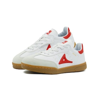 Foto 2 | Foto 2 | Tenis Pirma Brasil Sneaker Para Niño Estilo Urbano Deportivo Rojo