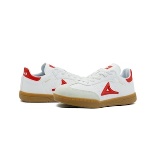 Foto 3 | Foto 3 | Tenis Pirma Brasil Sneaker Para Niño Estilo Urbano Deportivo Rojo