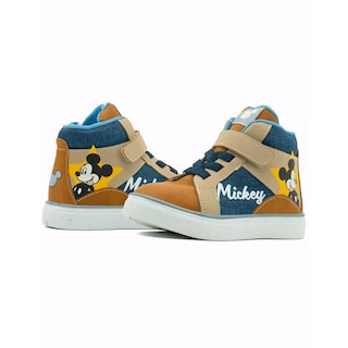 Foto 2 | Foto 2 | Tenis Bota Tropicana Niño Camel Mickey Mause Casual 12-17 Beige