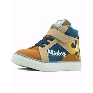 Foto 3 | Foto 3 | Tenis Bota Tropicana Niño Camel Mickey Mause Casual 12-17 Beige