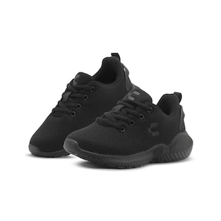 Foto 2 | Foto 2 | Tenis Sport Charly Para Niño Ligero Confort Suela Eva Running Negro