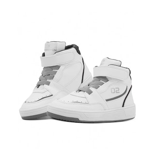Foto 1 | Foto 1 | Tenis Bota Niño Roddyck Casual Blanco Ajuste Velcro 18-21 Blanco