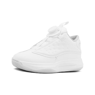 Foto 4 | Foto 4 | Tenis Bota Escolar Pirma Para Niño Basketball Antiderrapante Blanco