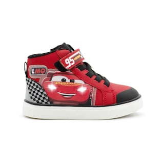 Foto 6 | Foto 6 | Tenis Bota Tropicana Para Niño Con Luces Rayo Mcqueen Rojo Rojo