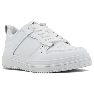 Foto 4 | Foto 4 | Tenis Chabelo Para Niño Escolar Estilo Urbano Blanco 18-26.5 Blanco