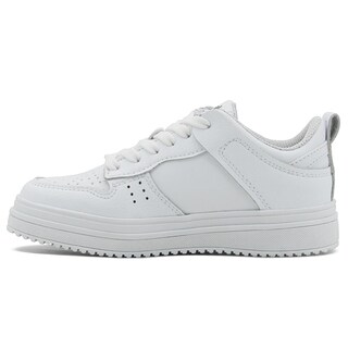Foto 5 | Foto 5 | Tenis Chabelo Para Niño Escolar Estilo Urbano Blanco 18-26.5 Blanco
