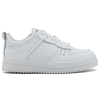Foto 6 | Foto 6 | Tenis Chabelo Para Niño Escolar Estilo Urbano Blanco 18-26.5 Blanco