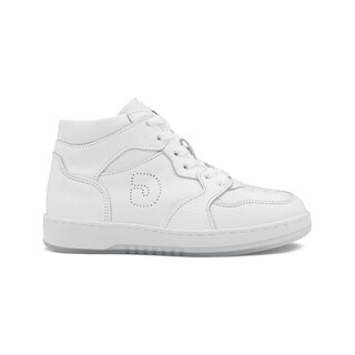 Foto 1 | Foto 1 | Tenis Para Niño De Bota Urbano Dogi Piel Suela Cosida Blanco