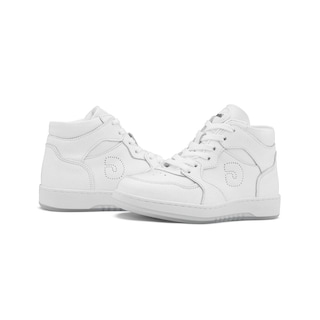 Foto 3 | Foto 3 | Tenis Para Niño De Bota Urbano Dogi Piel Suela Cosida Blanco