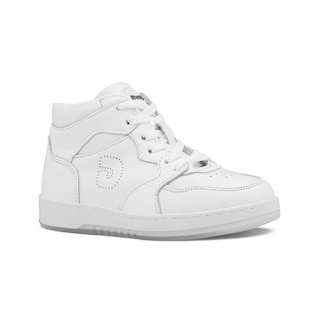 Foto 5 | Foto 5 | Tenis Para Niño De Bota Urbano Dogi Piel Suela Cosida Blanco