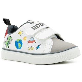 Foto 4 | Foto 4 | Tenis Roddyck Dinosaurios Blancos para Niño