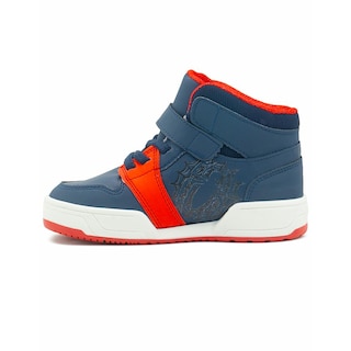 Foto 6 | Foto 6 | Tenis Bota Para Niño Spider-man Marvel Color Marino Azul Marino