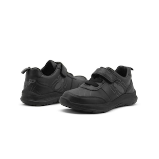 Foto 3 | Foto 3 | Tenis Escolar Para Niño Tropicana Spiderman Deportivo Negro Negro