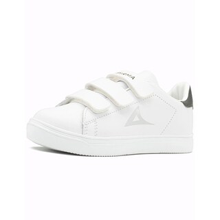 Foto 3 | Foto 3 | Tenis Pirma Urbano Niños Doble Velcro Antiderrapante Casual Blanco
