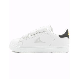 Foto 5 | Foto 5 | Tenis Pirma Urbano Niños Doble Velcro Antiderrapante Casual Blanco