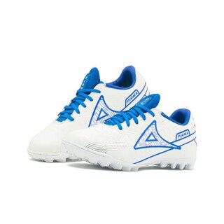 Foto 1 | Foto 1 | Tenis Pirma Para Niño Fútbol Soccer Tachos Blanco/azul 15-17 Blanco