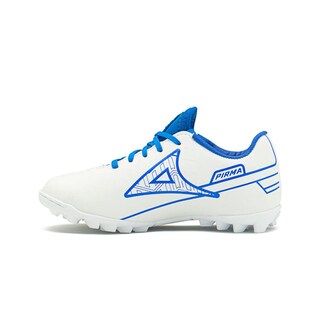 Foto 5 | Foto 5 | Tenis Pirma Para Niño Fútbol Soccer Tachos Blanco/azul 15-17 Blanco