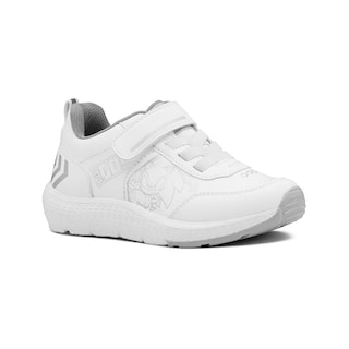 Foto 5 | Foto 5 | Tenis Escolar Tropicana Para Niño Personaje Sonic Blanco Blanco