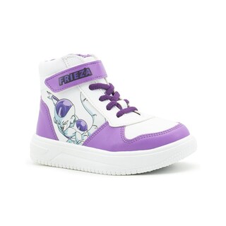 Foto 4 | Foto 4 | Tenis Bota Para Niño Dragón Ball Super Freezer Color Morado Lavanda