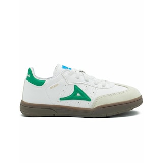 Foto 1 | Foto 1 | Tenis Pirma Sneaker Para Niño Estilo Urbano Blanco/verde Blanco