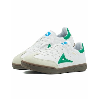 Foto 2 | Foto 2 | Tenis Pirma Sneaker Para Niño Estilo Urbano Blanco/verde Blanco