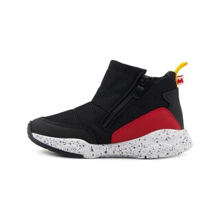 Foto 5 | Foto 5 | Tenis Niño Bota Tropicana Negro Mickey Mouse Antiderrapates Negro