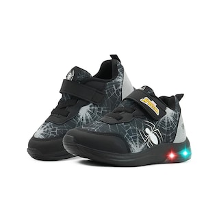 Foto 1 | Foto 1 | Tropicana Tenis Niño Luces Negro Spider-man Antiderrapante Negro