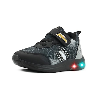 Foto 3 | Foto 3 | Tropicana Tenis Niño Luces Negro Spider-man Antiderrapante Negro