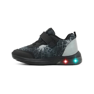 Foto 5 | Foto 5 | Tropicana Tenis Niño Luces Negro Spider-man Antiderrapante Negro