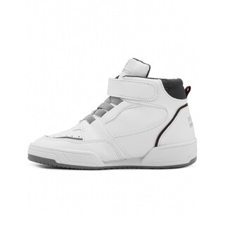 Foto 5 | Foto 5 | Tenis Bota Niño Roddyck Casual Blanco Ajuste Velcro 18-21 Blanco