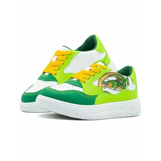 Foto 2 | Foto 2 | Tenis Dragon Ball Z Cómodo Personaje Shenlong Para Niño 18-21 Verde