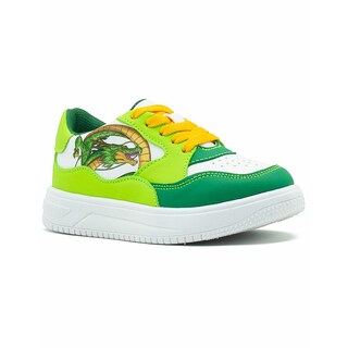 Foto 5 | Foto 5 | Tenis Dragon Ball Z Cómodo Personaje Shenlong Para Niño 18-21 Verde