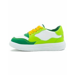 Foto 6 | Foto 6 | Tenis Dragon Ball Z Cómodo Personaje Shenlong Para Niño 18-21 Verde