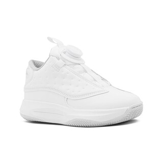 Foto 4 | Foto 4 | Tenis Pirma Para Niño Basquetbol Ajuste Yoyo Color Blanco Blanco