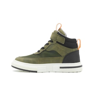 Foto 5 | Foto 5 | Tenis Bota Chabelo Para Niño Antiderrapante Ajuste Contactel Verde