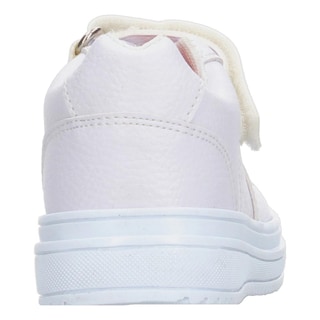 Foto 7 | Foto 7 | Tenis Niño Escolar Colegio Marca Chabelo Color Blanco Etiqueta Roja En Lengüeta Infantil Infante Jun Blanco