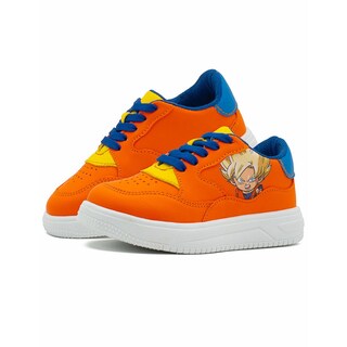 Foto 2 | Foto 2 | Tenis Karsten Para Niño Dragon Ball Z Goku Ligeros Naranja Naranja