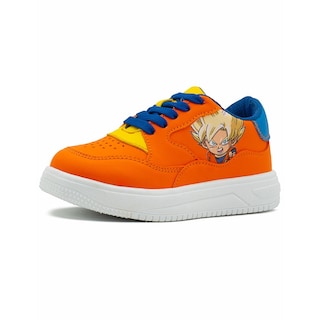 Foto 4 | Foto 4 | Tenis Karsten Para Niño Dragon Ball Z Goku Ligeros Naranja Naranja